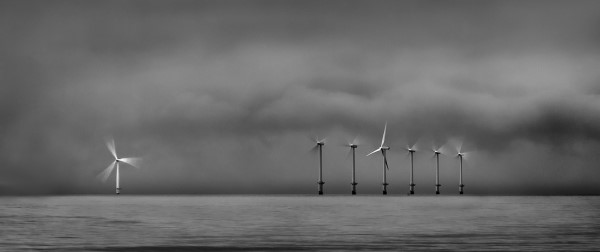 Prestatyn Beach