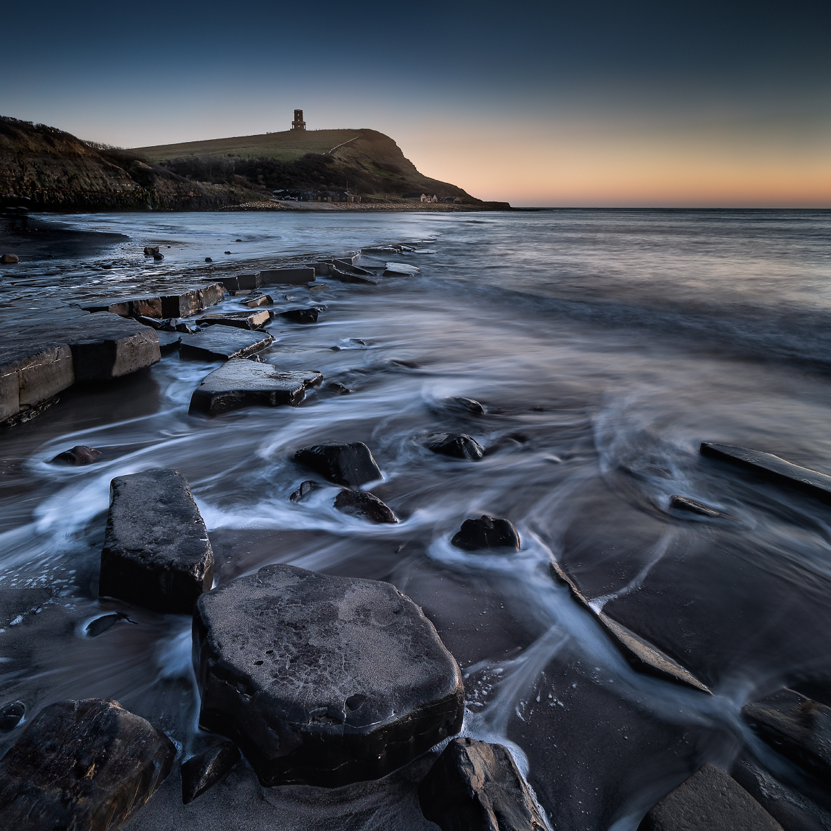 Image of Kimmeridge Bay