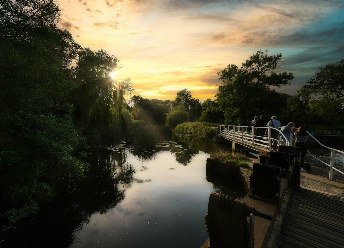 Image of Sturminster Mill