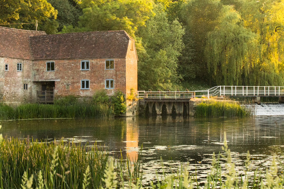 Image of Sturminster Mill