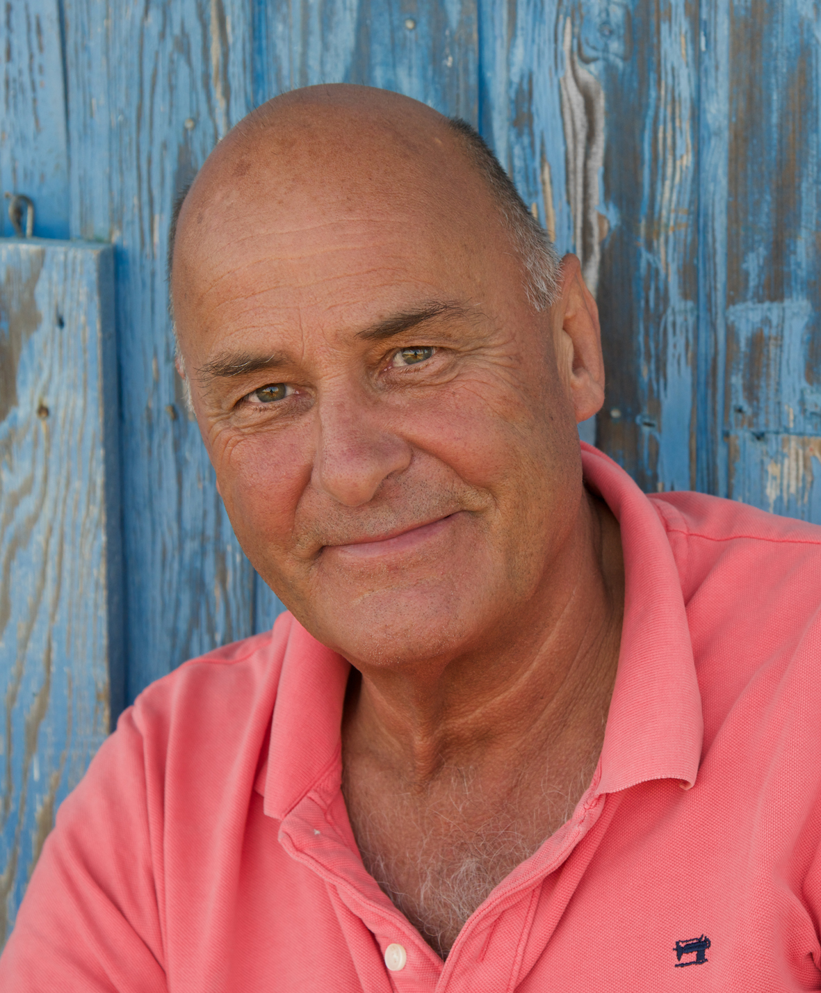 Photo of Charlie Waite