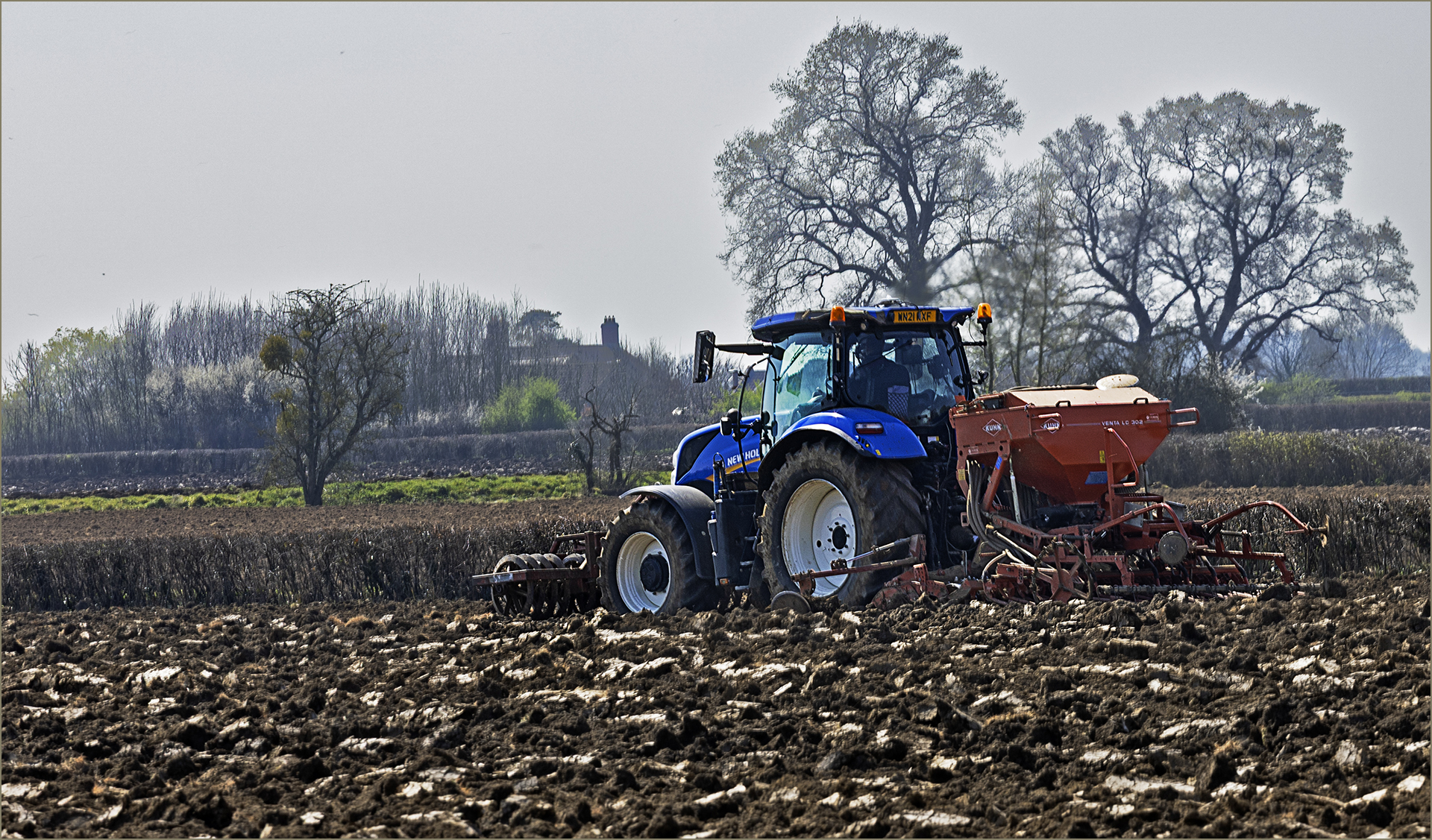 Cultivation by Roger